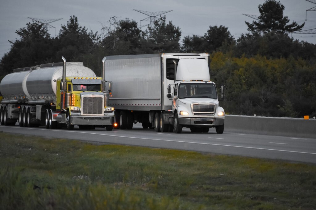 Truck Accident Attorneys in Maryland